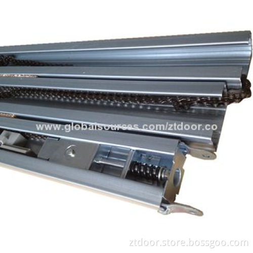 Garage Door Opener with 433.92MHz Remote Frequency and 120W Opener Power